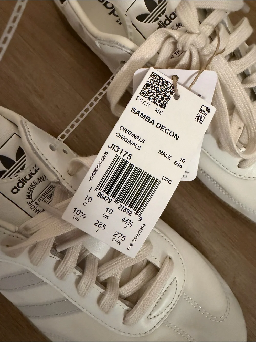 adidas Samba Decon 